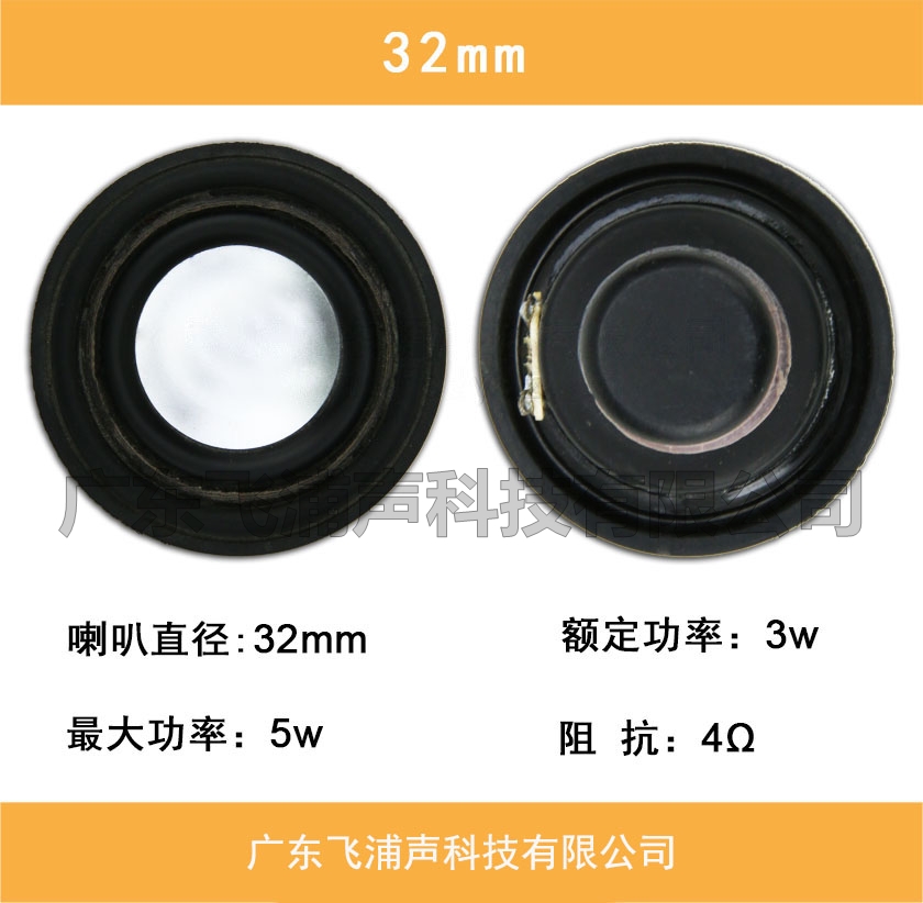 32mm圆形