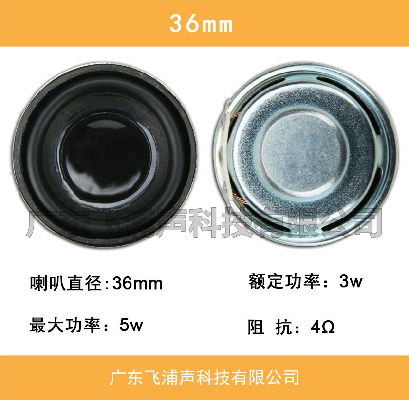 36mm圆形